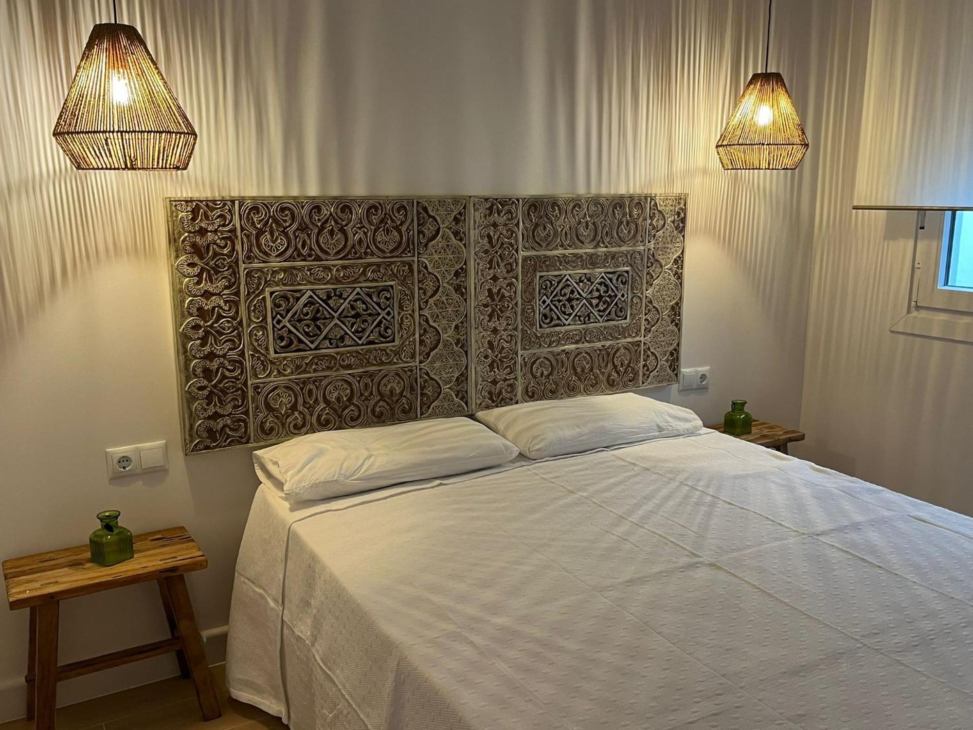 Apartamentos La Higuera 2 روتا المظهر الخارجي الصورة