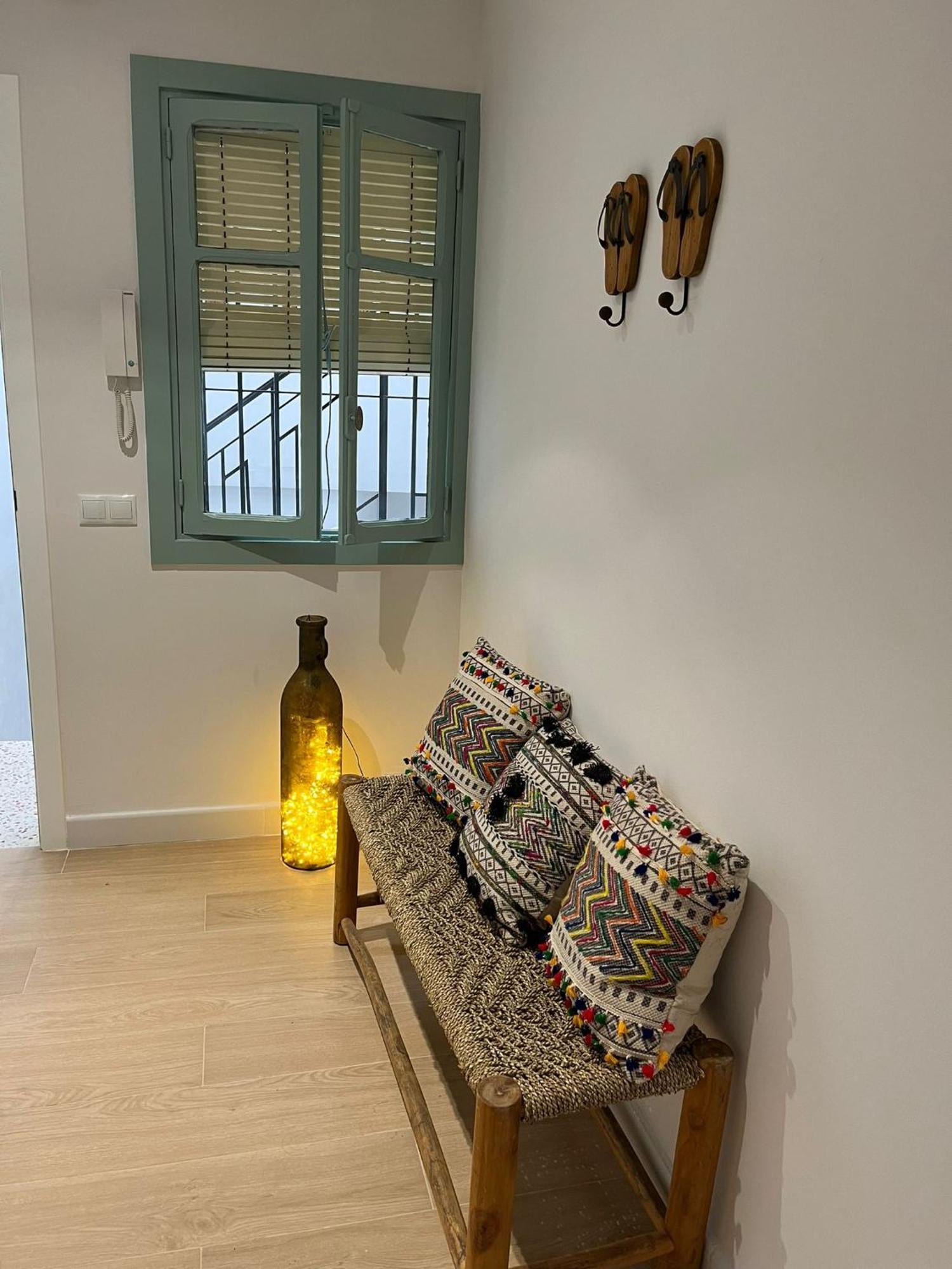 Apartamentos La Higuera 2 روتا المظهر الخارجي الصورة