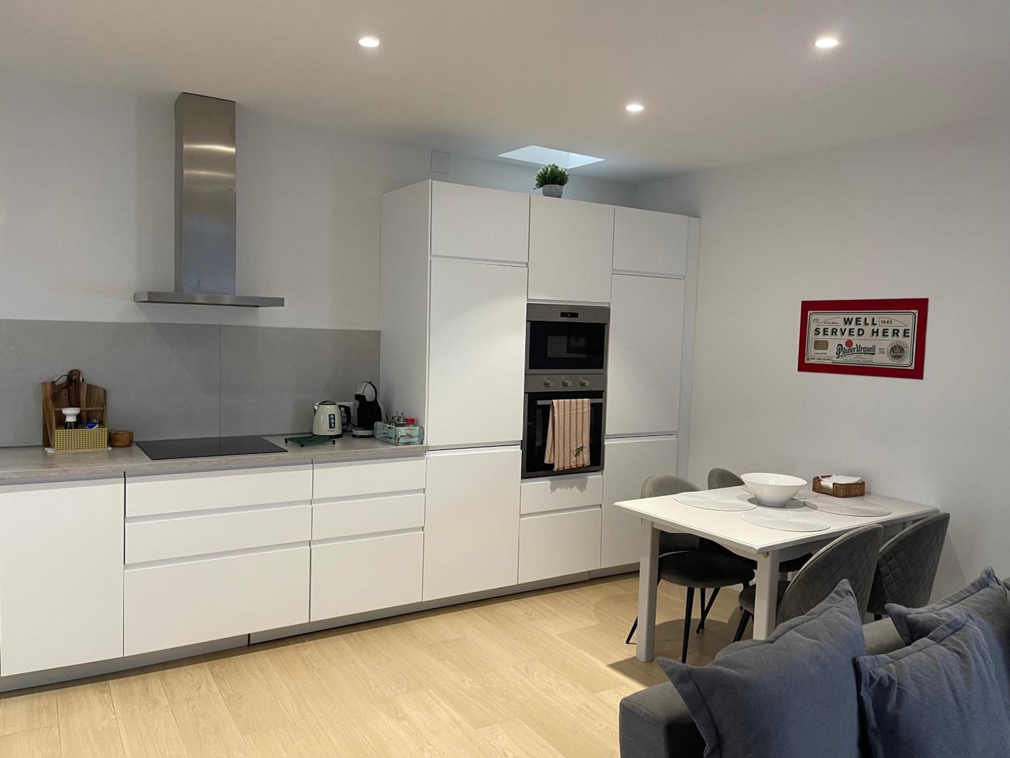 Apartamentos La Higuera 2 روتا المظهر الخارجي الصورة