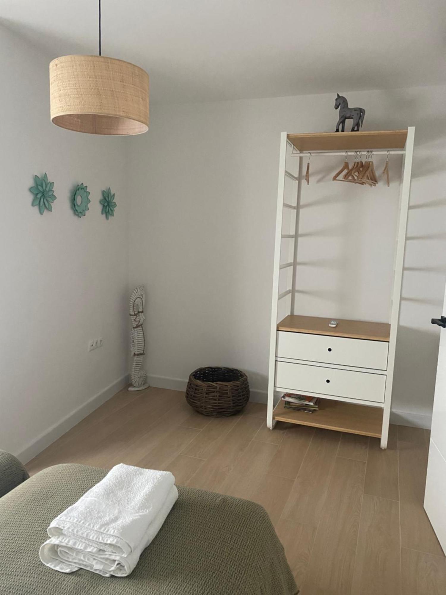 Apartamentos La Higuera 2 روتا المظهر الخارجي الصورة