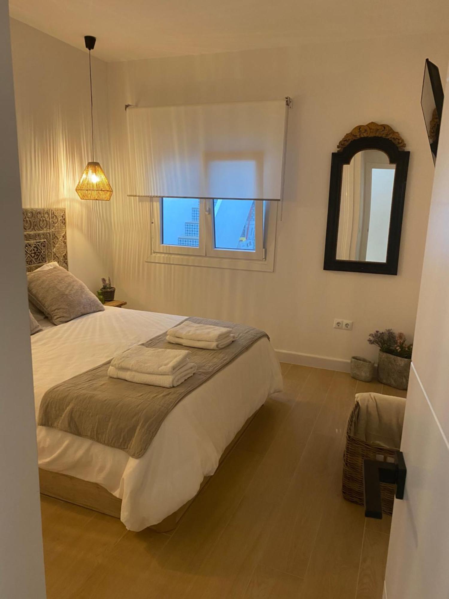 Apartamentos La Higuera 2 روتا المظهر الخارجي الصورة