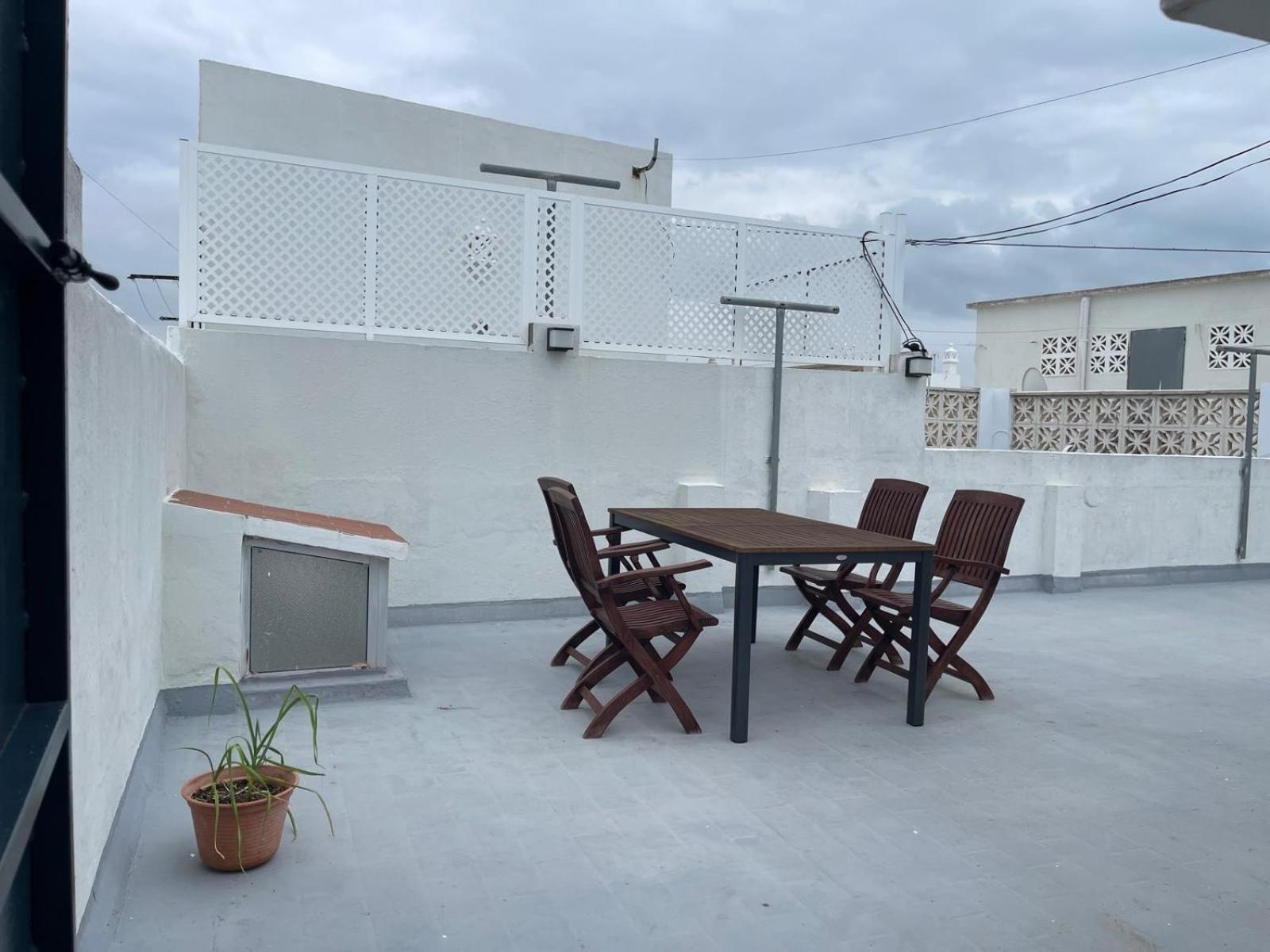 Apartamentos La Higuera 2 روتا المظهر الخارجي الصورة